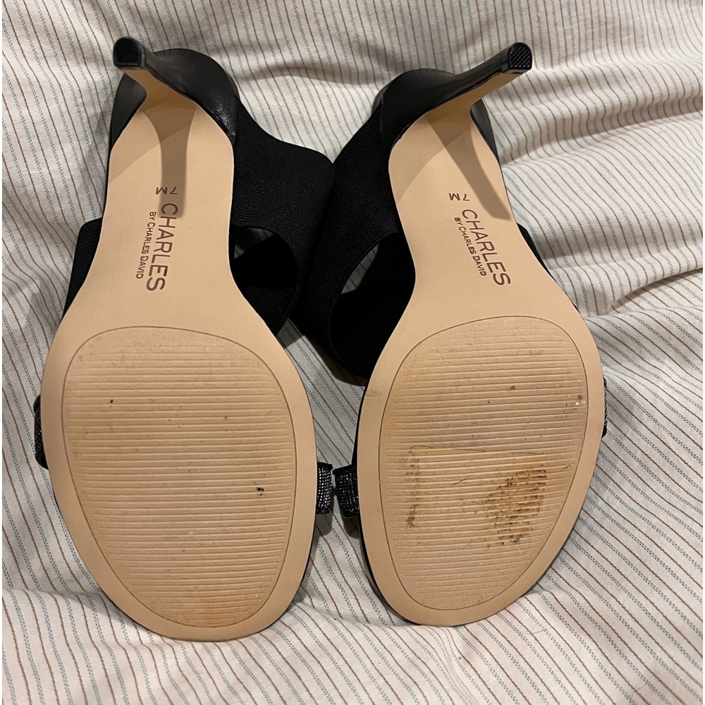 Charles David - Beautiful dressy slides -Charles by Charles David - Picture 8 of 9
